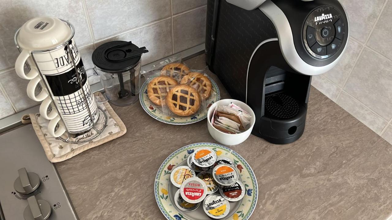 피우미치노 Fco Airport Titina'S House 아파트 외부 사진